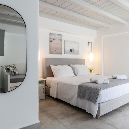 Eleven Keys Apartments Mykonos Town Exterior foto