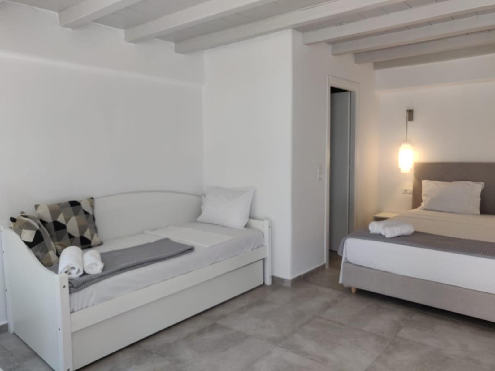Eleven Keys Apartments Mykonos Town Exterior foto
