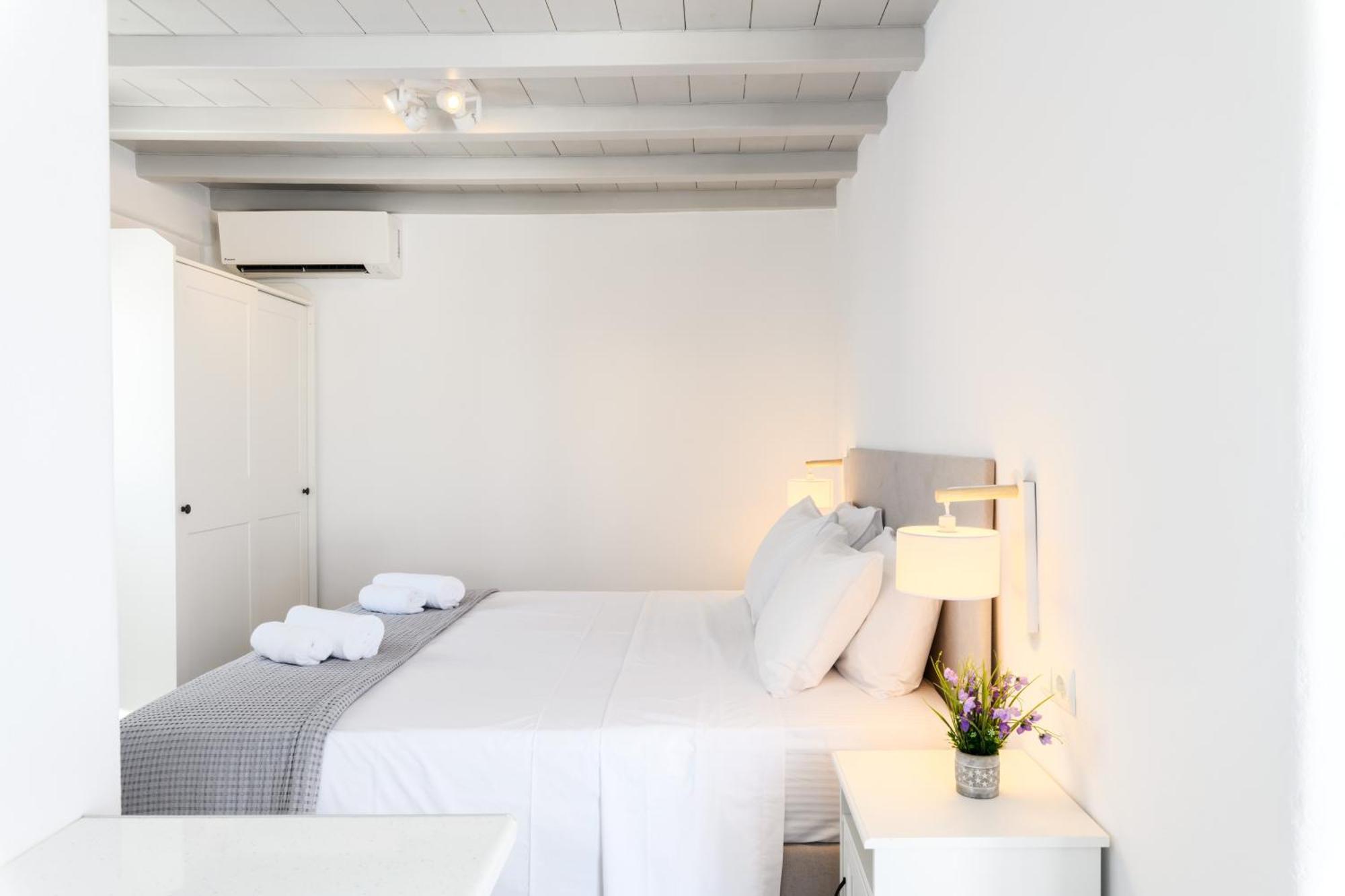 Eleven Keys Apartments Mykonos Town Exterior foto