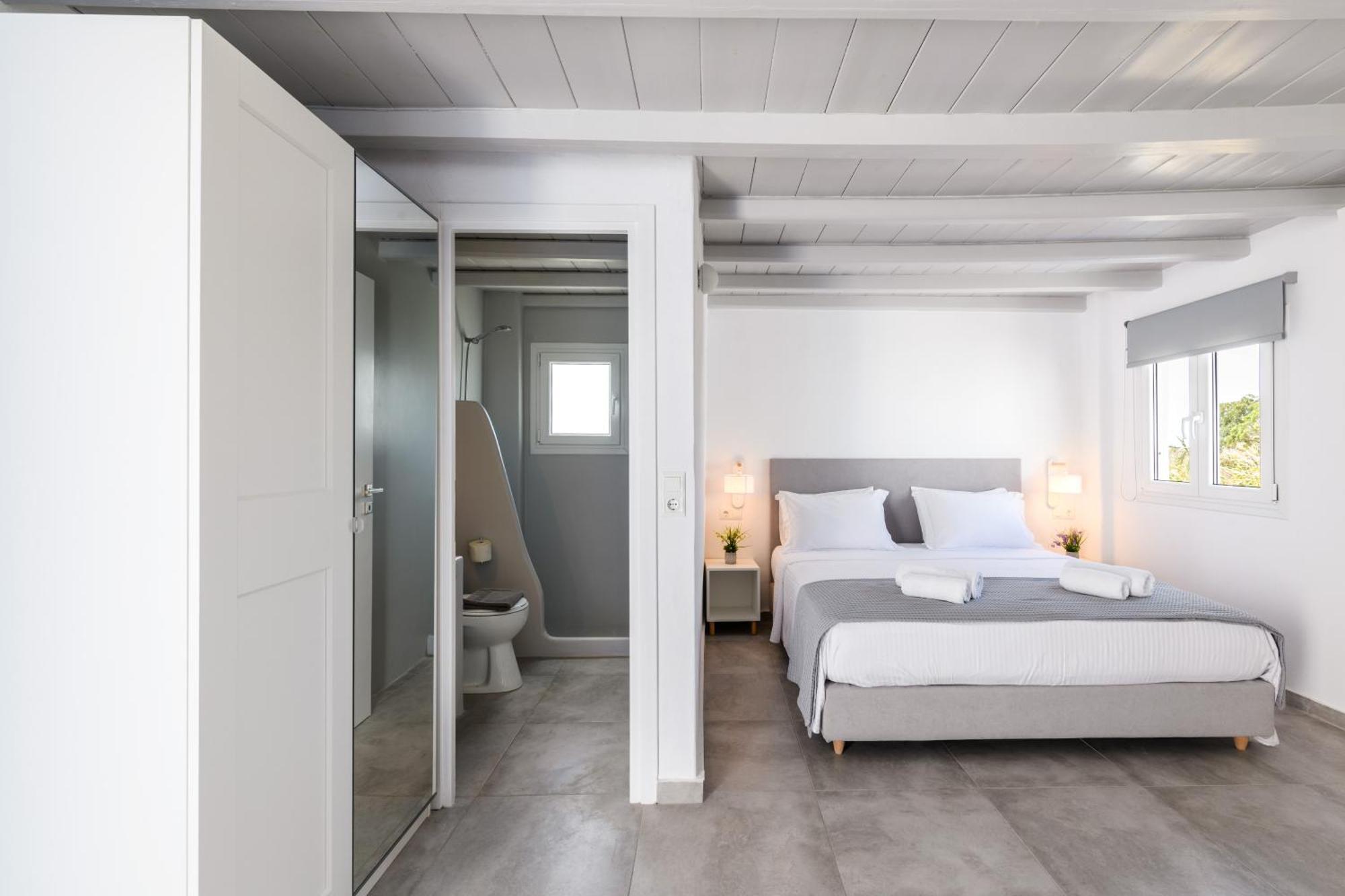 Eleven Keys Apartments Mykonos Town Exterior foto