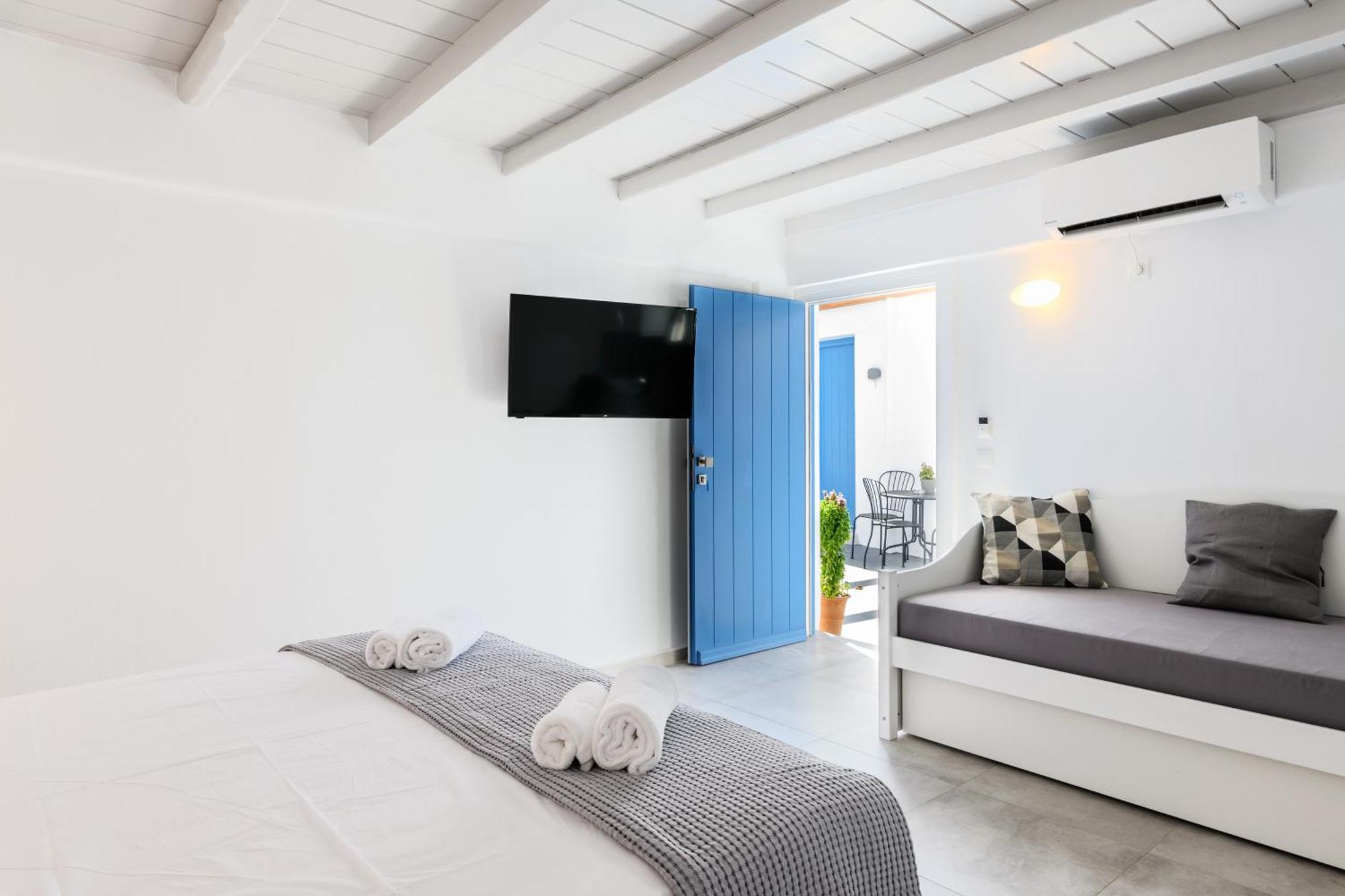Eleven Keys Apartments Mykonos Town Exterior foto