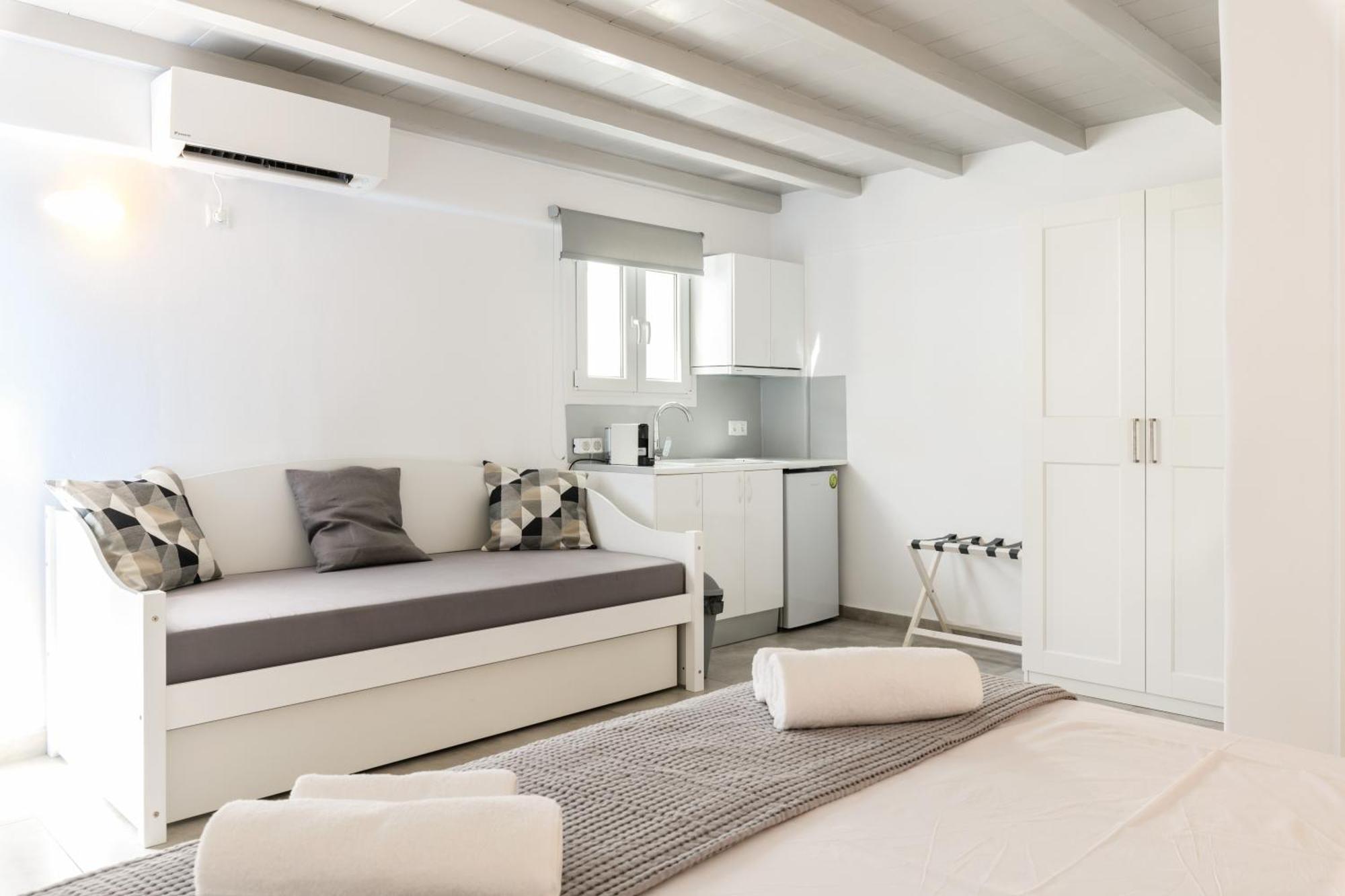 Eleven Keys Apartments Mykonos Town Exterior foto