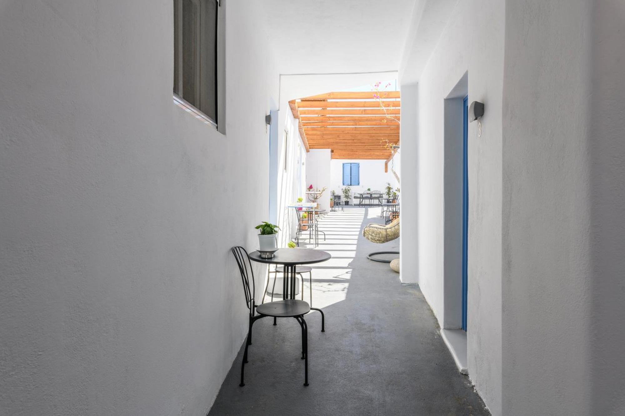 Eleven Keys Apartments Mykonos Town Exterior foto